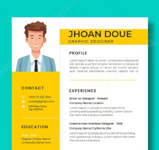 CV Design