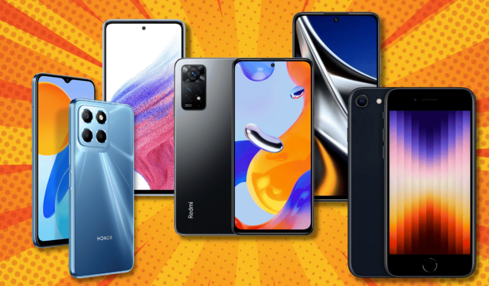 Mobile Sale